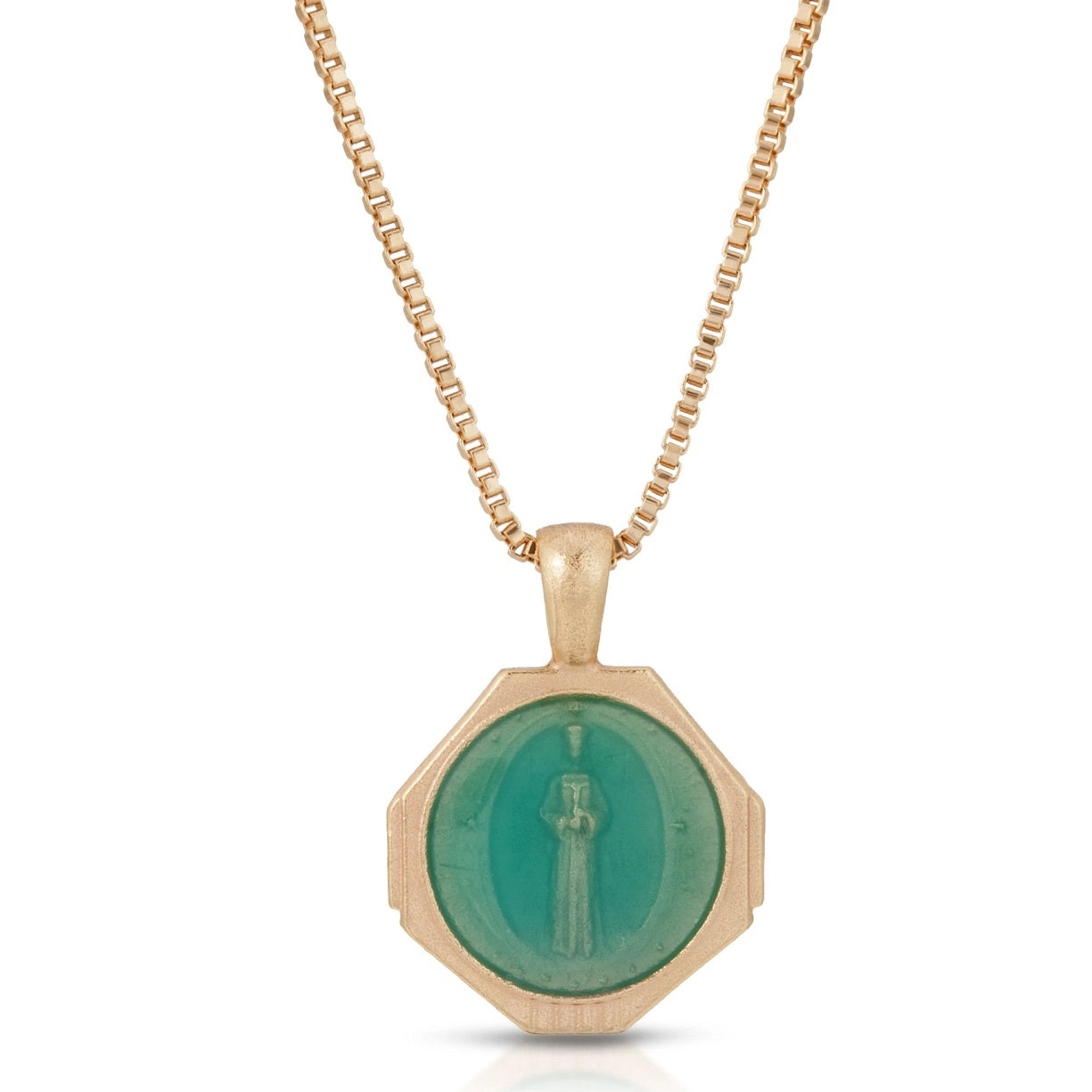 Sofia Pendant Necklace