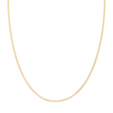 gorjana venice mini gold necklace
