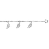 Leaf Anklet