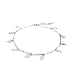 Leaf Anklet